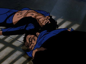 あしたのジョー 1. évad Ep.8 8. epizód