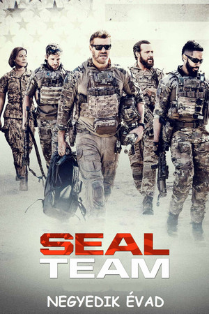 SEAL Team 4. évad (2020-12-02) poszter