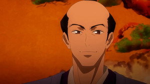 戦国妖狐 2. évad Ep.4 4. epizód