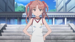 A Certain Scientific Railgun 1. évad Ep.1 1. epizód