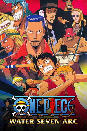 One Piece poszter