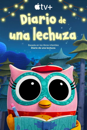 Eva the Owlet poszter