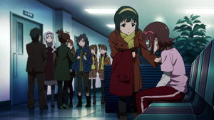 アイドルマスター 1. évad Ep.24 24. epizód