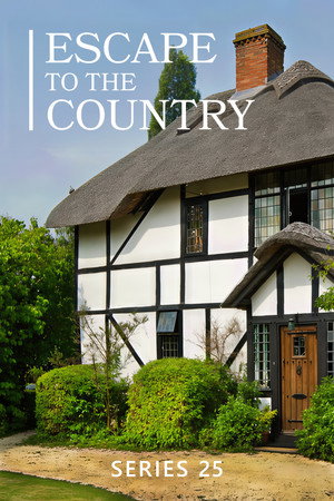 Escape to the Country 25. évad (2024-08-27) poszter