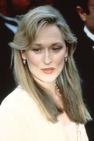 Meryl Streep profil kép