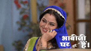 भाभीजी घर पर हैं! 1. évad Ep.2559 2559. epizód