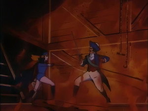 ラ・セーヌの星 1. évad Ep.37 37. epizód