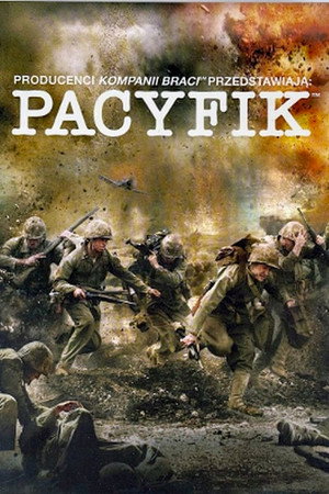 The Pacific - A hős alakulat poszter