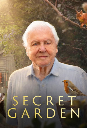 Secret Garden poszter
