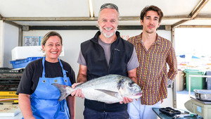 Marcus Wareing Simply Provence 1. évad Ep.10 10. epizód