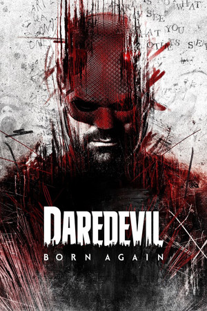 Daredevil: Újjászületés poszter
