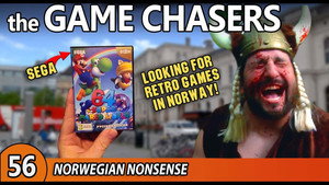 The Game Chasers 6. évad Ep.4 4. epizód
