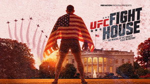 UFC Fight House: The Making of the Biggest Fight in History kép