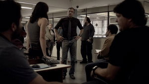 Romance Policial: Espinosa kép