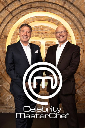 Celebrity Masterchef poszter
