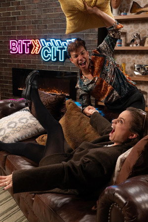 Bit City poszter