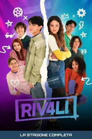 RIV4LI 1. évad (2025-10-01) poszter