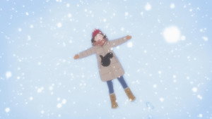彼女と彼女の猫 -Everything Flows- kép