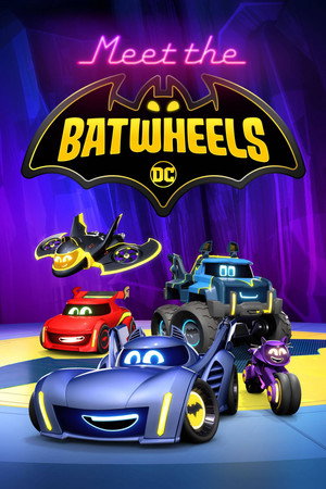 Batwheels poszter