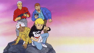 The New Adventures of Jonny Quest kép