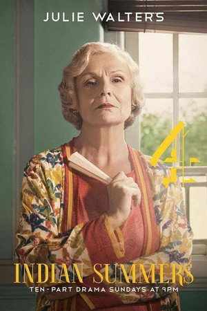 Indian Summers 2. évad (2016-03-13) poszter