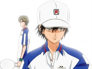 The Prince of Tennis 3. évad Ep.21 21. epizód