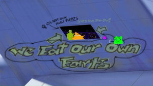Aqua Teen Hunger Force Speciális epizódok Ep.3 3. epizód