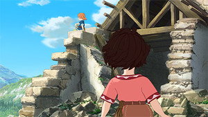 山賊の娘ローニャ 1. évad Ep.4 4. epizód