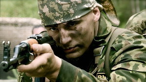 Краповый берет kép