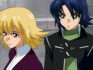機動戦士ガンダムSEED 2. évad Ep.7 7. epizód