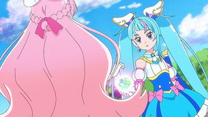 ひろがるスカイ！プリキュア 1. évad Ep.17 17. epizód