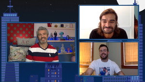 Watch What Happens Live with Andy Cohen 17. évad Ep.110 110. epizód