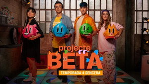 Projecte BETA. La sèrie Speciális epizódok Ep.4 4. epizód