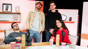 Popcorn 4. évad Ep.27 27. epizód