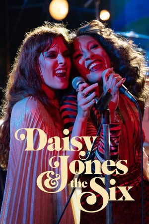 Daisy Jones and The Six poszter