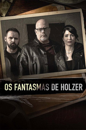 A Holzer-akták poszter