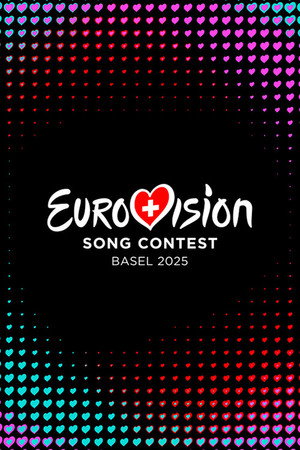 Eurovíziós Dalfesztivál 69. évad (2025-05-13) poszter