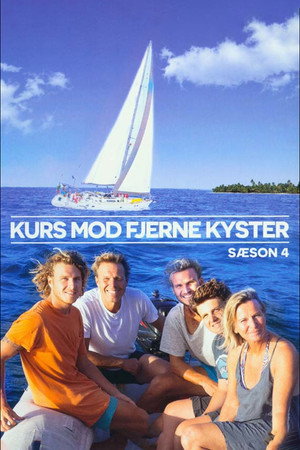 Kurs mod fjerne kyster 4. évad (2017-01-31) poszter