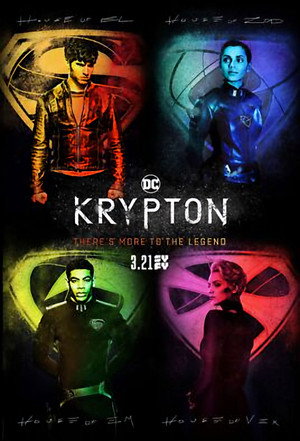 Krypton Speciális epizódok (2018-03-14) poszter