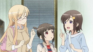 普通の女子校生が【ろこどる】やってみた。 1. évad Ep.4 4. epizód