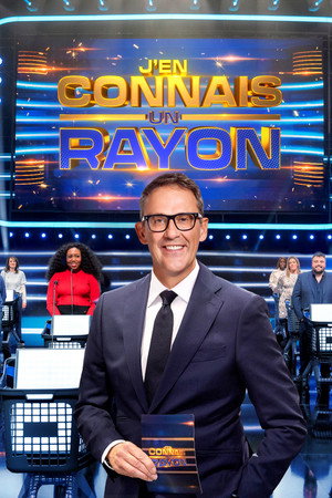 J'en connais un rayon poszter