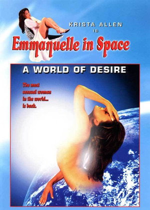 Emmanuelle in Space poszter