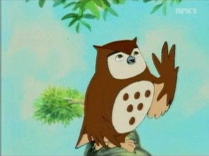 The Animals of Farthing Wood 3. évad Ep.8 8. epizód