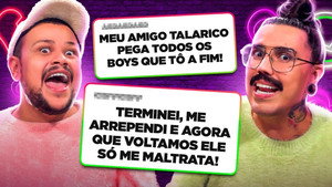 Diva Depressão 8. évad Ep.39 39. epizód
