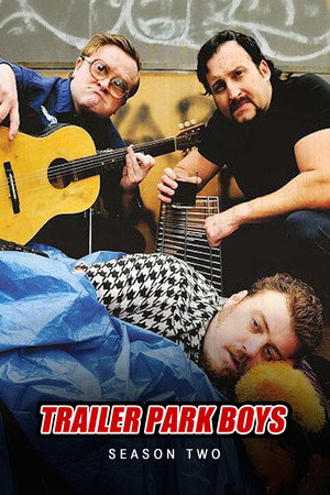 Trailer Park Boys 2. évad (2002-06-23) poszter