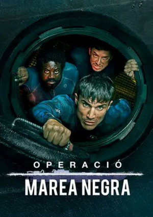 Operación Marea Negra poszter