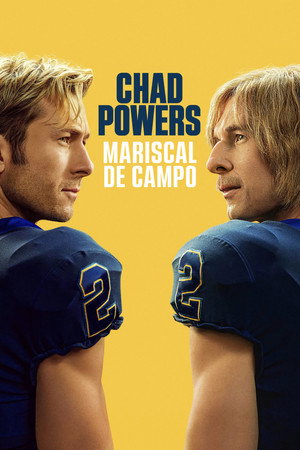 Chad Powers poszter