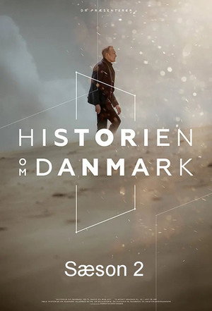 Historien om Danmark 2. évad (2017-09-23) poszter