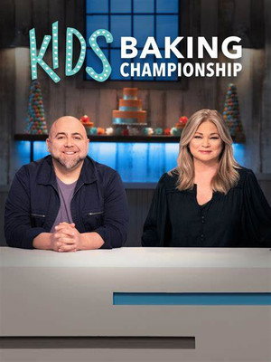 Kids Baking Championship 9. évad (2020-12-28) poszter