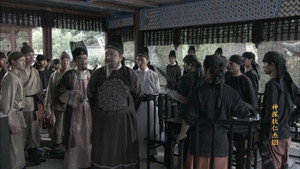 神探狄仁杰 3. évad Ep.39 39. epizód